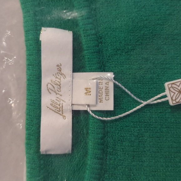 NWT Lilly Pulitzer Lola Boatneck Sweater - Picture 3 of 5